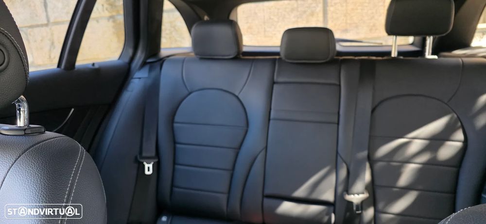 Mercedes-Benz C 220 d AMG Line - 13