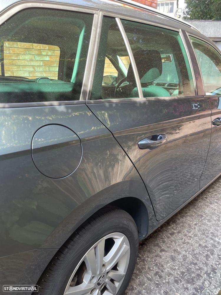 Skoda Fabia Break 1.0 TSI Ambition - 5