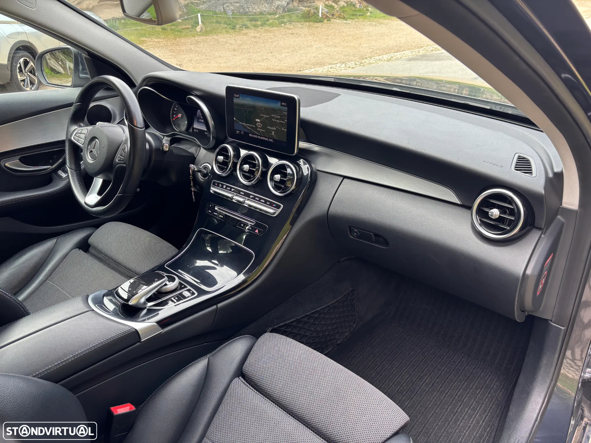 Mercedes-Benz C 220 BlueTEC Avantgarde Aut. - 13