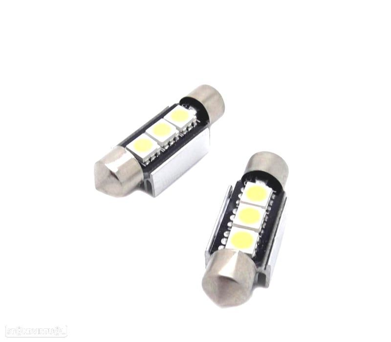 LÂMPADA LED CANBUS FESTOON C5W 36MM - 1