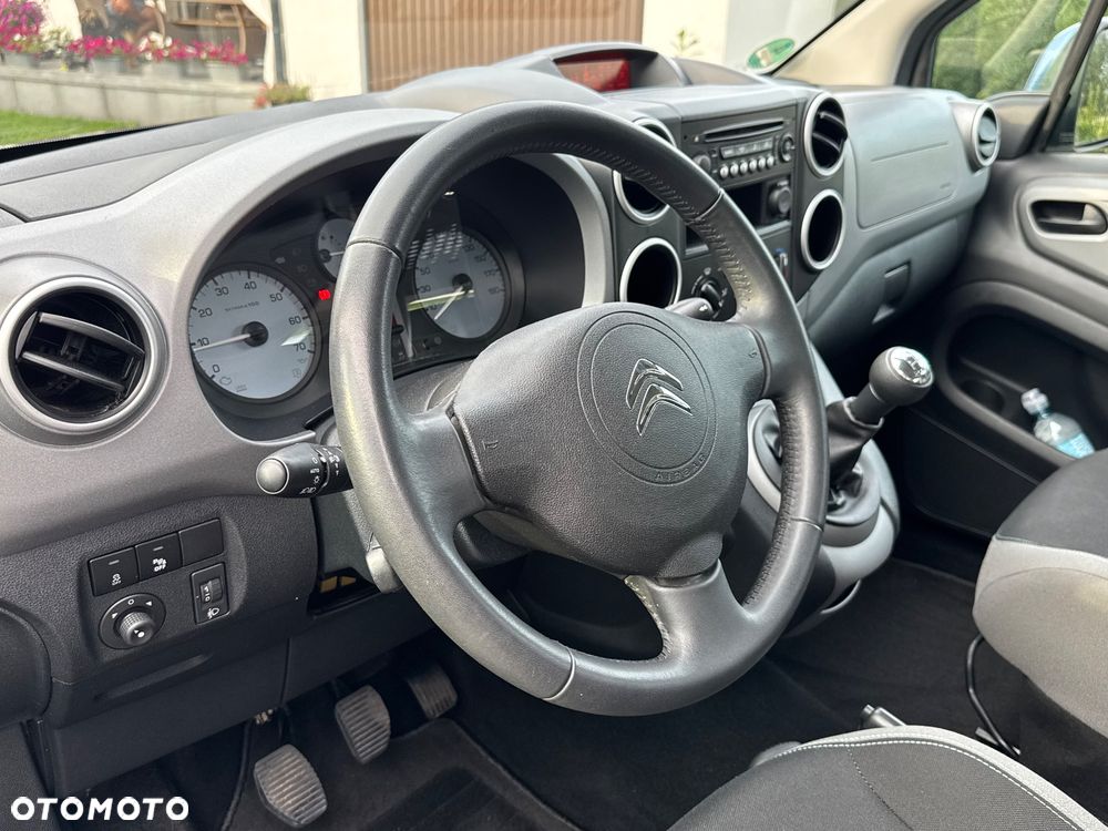 Citroën Berlingo - 19