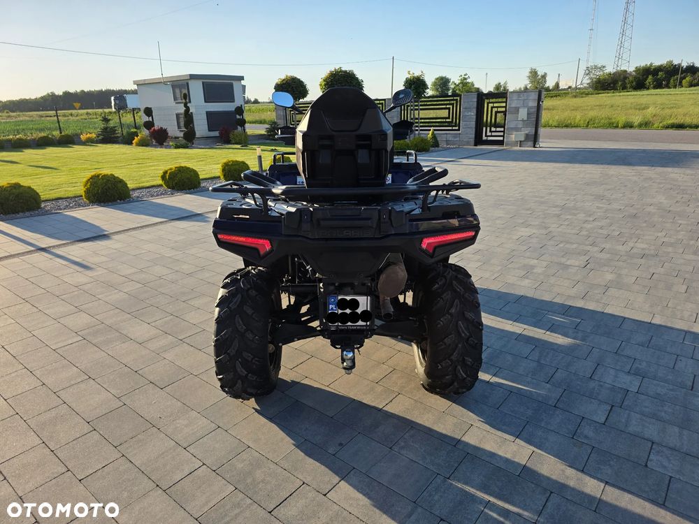 Polaris Sportsman - 21