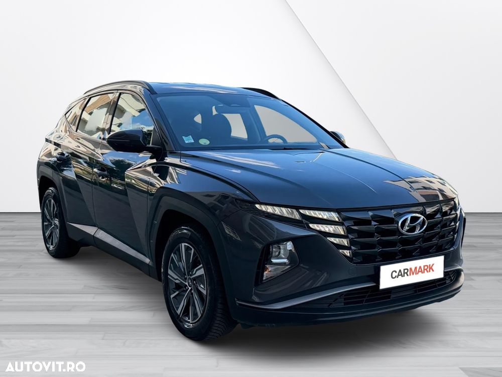 Hyundai Tucson 1.6 CRDi 48V-Hybrid 2WD DCT Trend - 2