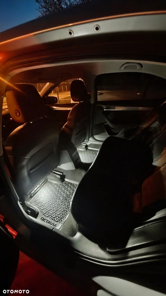 Skoda Octavia 1.4 TSI Elegance - 12