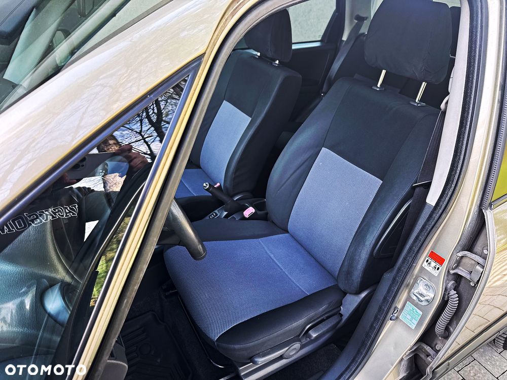 Fiat Sedici 1.6 16V 4x4 Emotion - 31