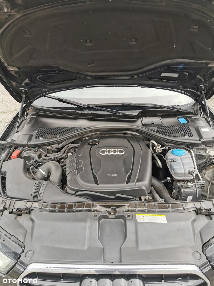 Audi A6 Avant - 8