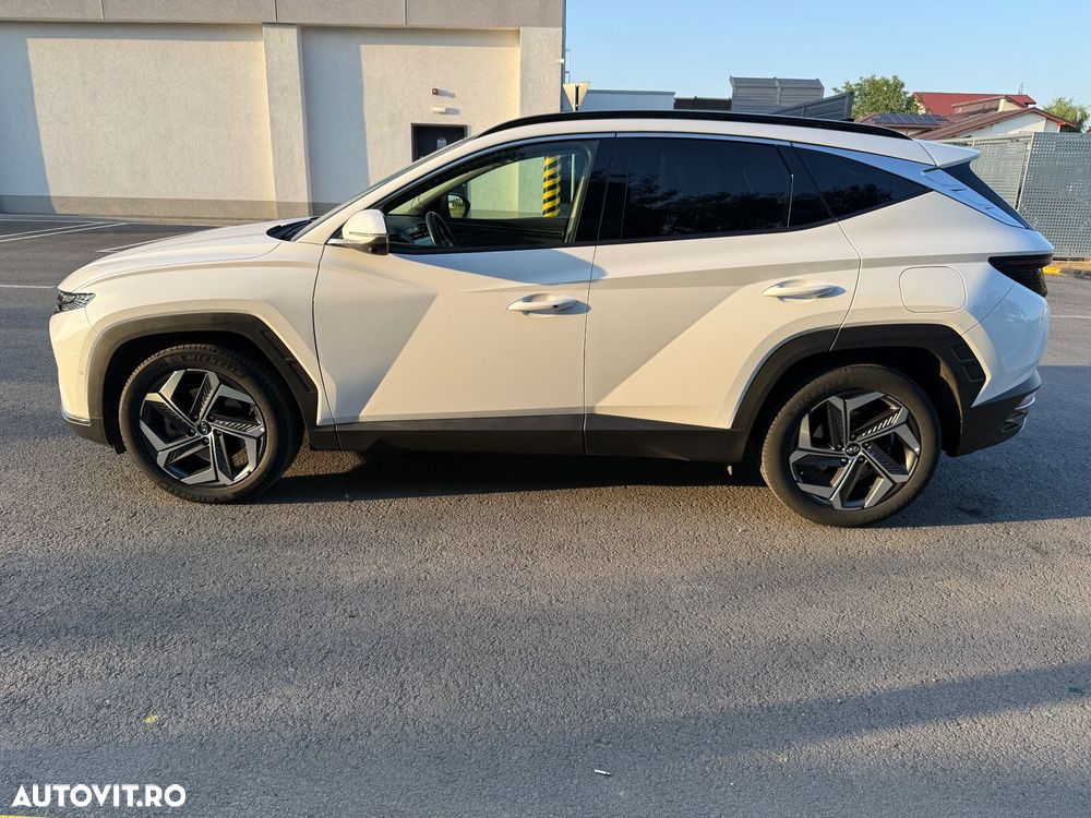 Hyundai Tucson HEV 1.6 l 230 CP 4WD 6AT Luxury - 9