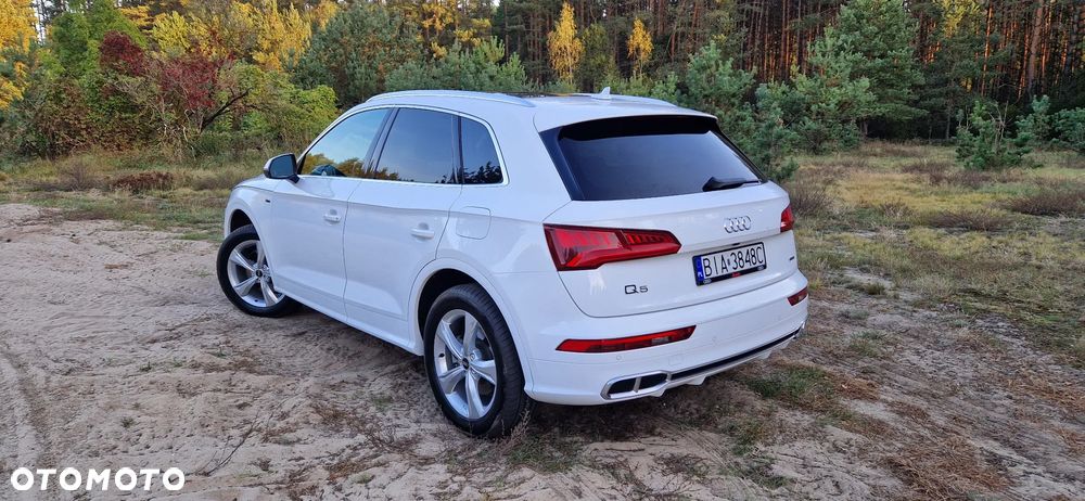 Audi Q5 55 TFSI e Quattro S Line S tronic - 28