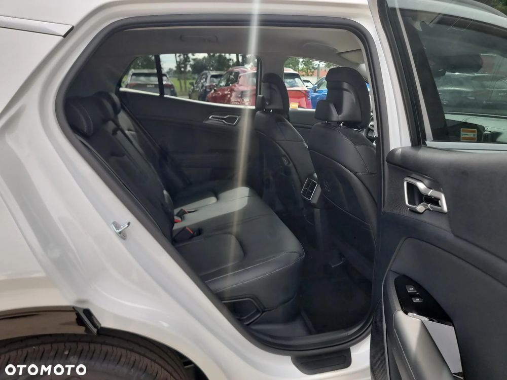 Kia Sportage 1.6 T-GDI HEV Business Line 2WD - 12