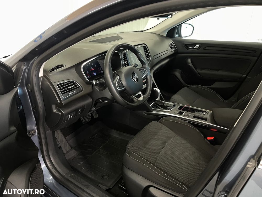 Renault Megane TCe 140 EDC GPF Equilibre - 6