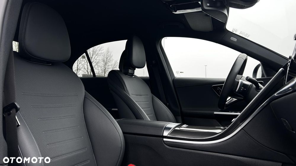 Mercedes-Benz Klasa C - 24