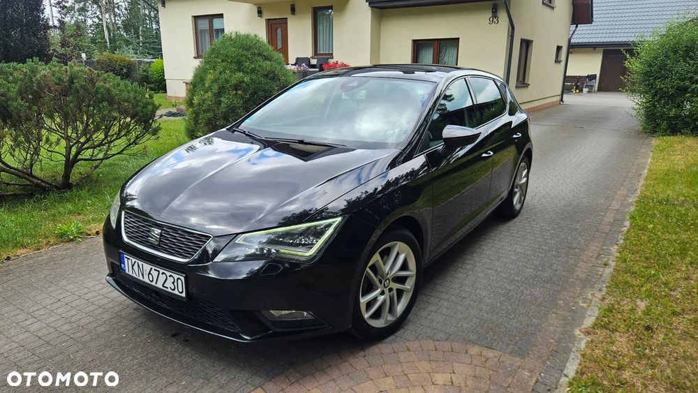 Seat Leon 2.0 TDI DPF Start&Stop FR - 4