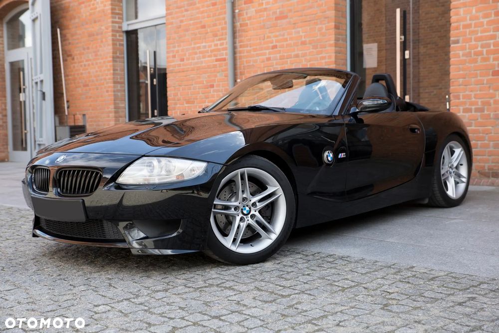 BMW Z4 M - 1