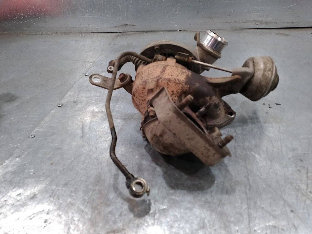 TURBINA HONDA ACCORD VII 18900-RBD-E02   729125-12 2.0 D - 5