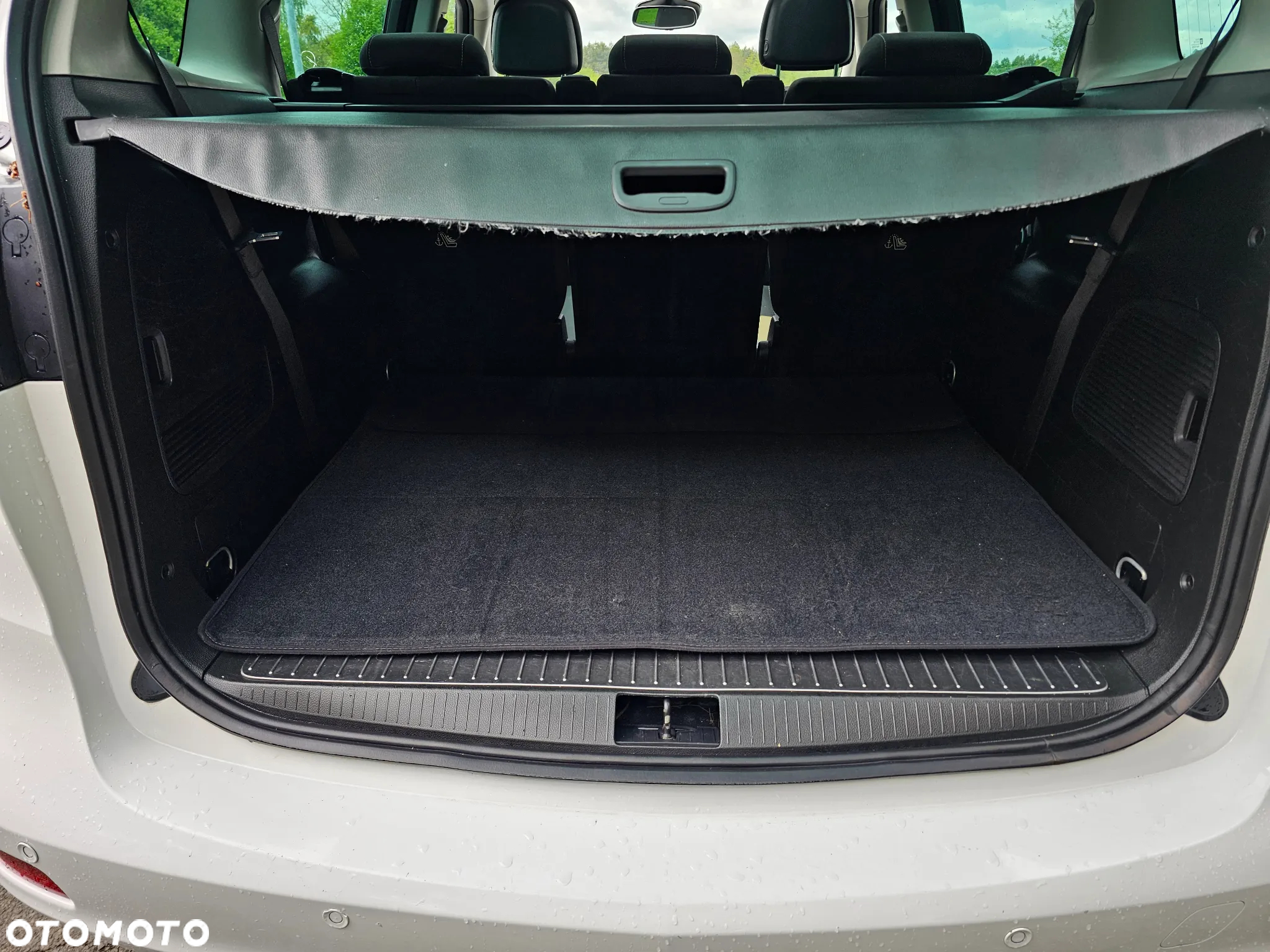 Opel Zafira 2.0 CDTI Cosmo - 13