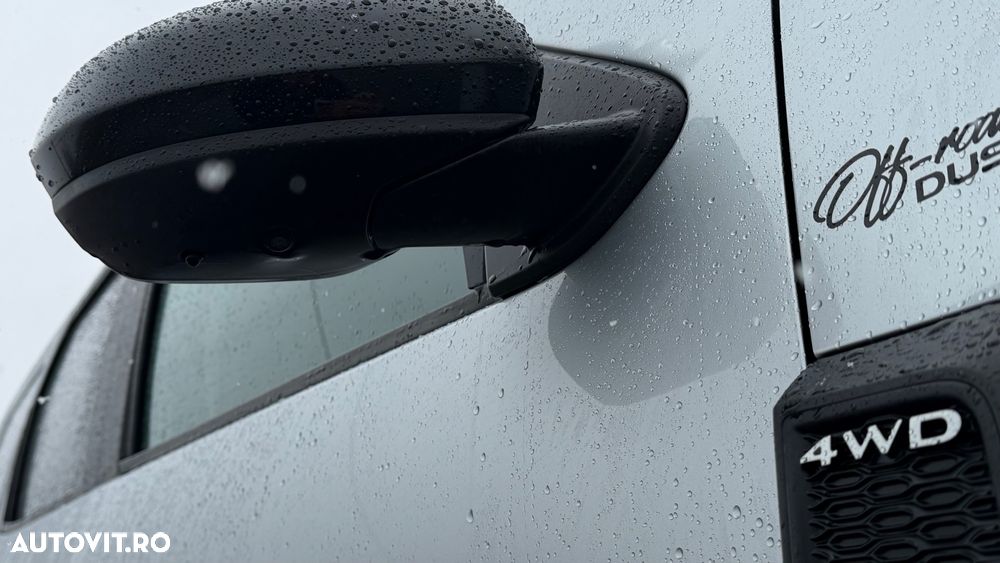 Dacia Duster TCe 150 4WD Sondermodell Extreme - 18