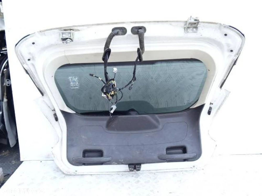 klapa tył kpl. ford focus mk3 5b - 6