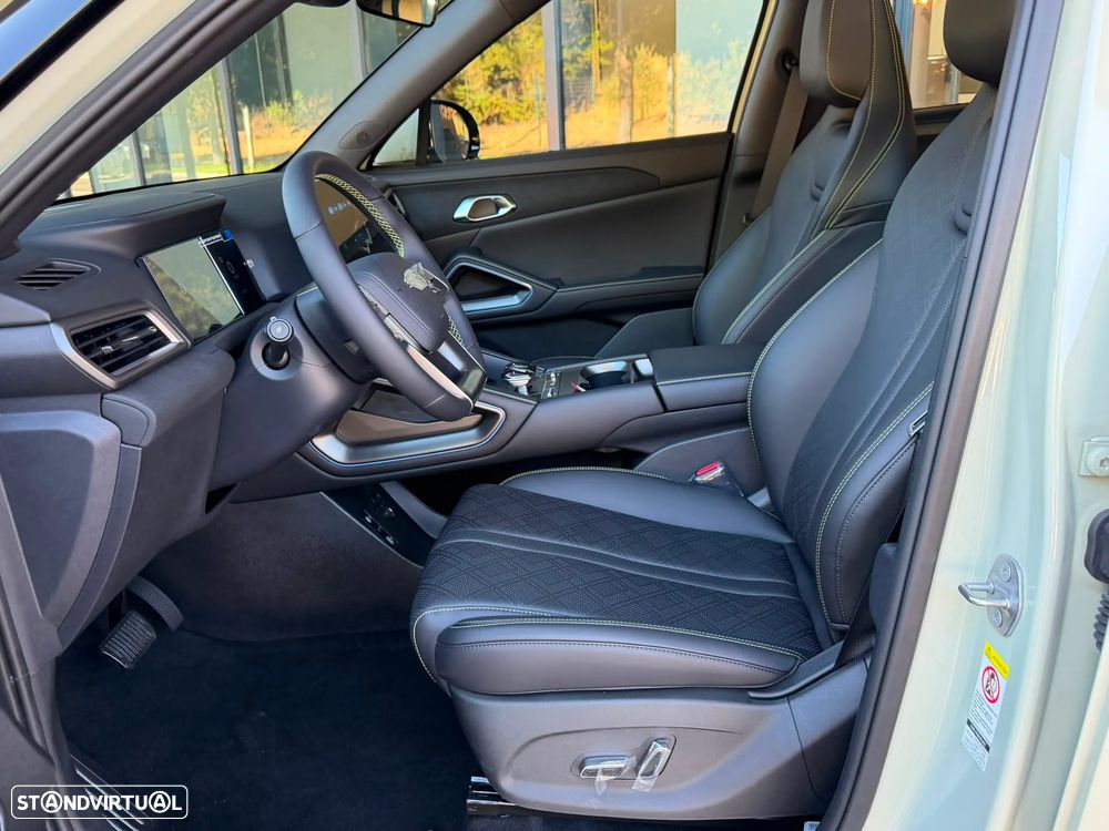 BYD Atto 2 45.1 kWh Boost — fotografia 12