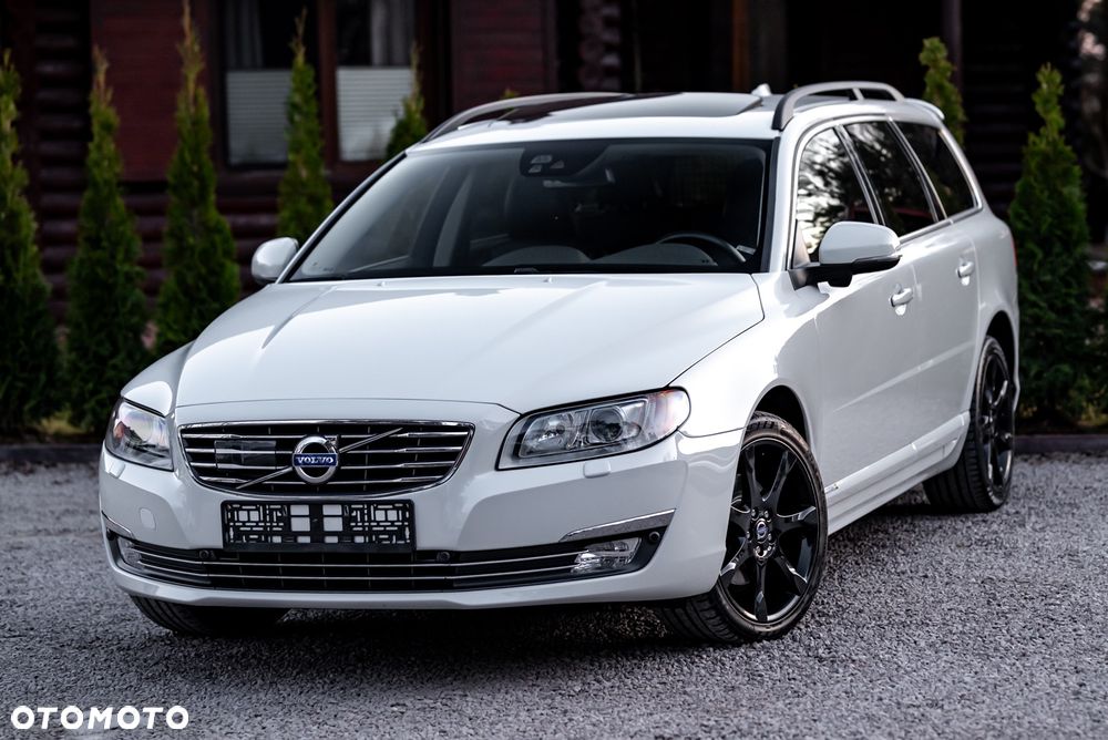 Volvo V70 D4 Geartronic Summum - 1