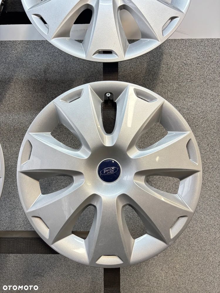 4 Kołpaki Ford Mondeo MK4, MK5, C-Max, Galaxy, S-Max 16" NR AM51-1000-BA - 5