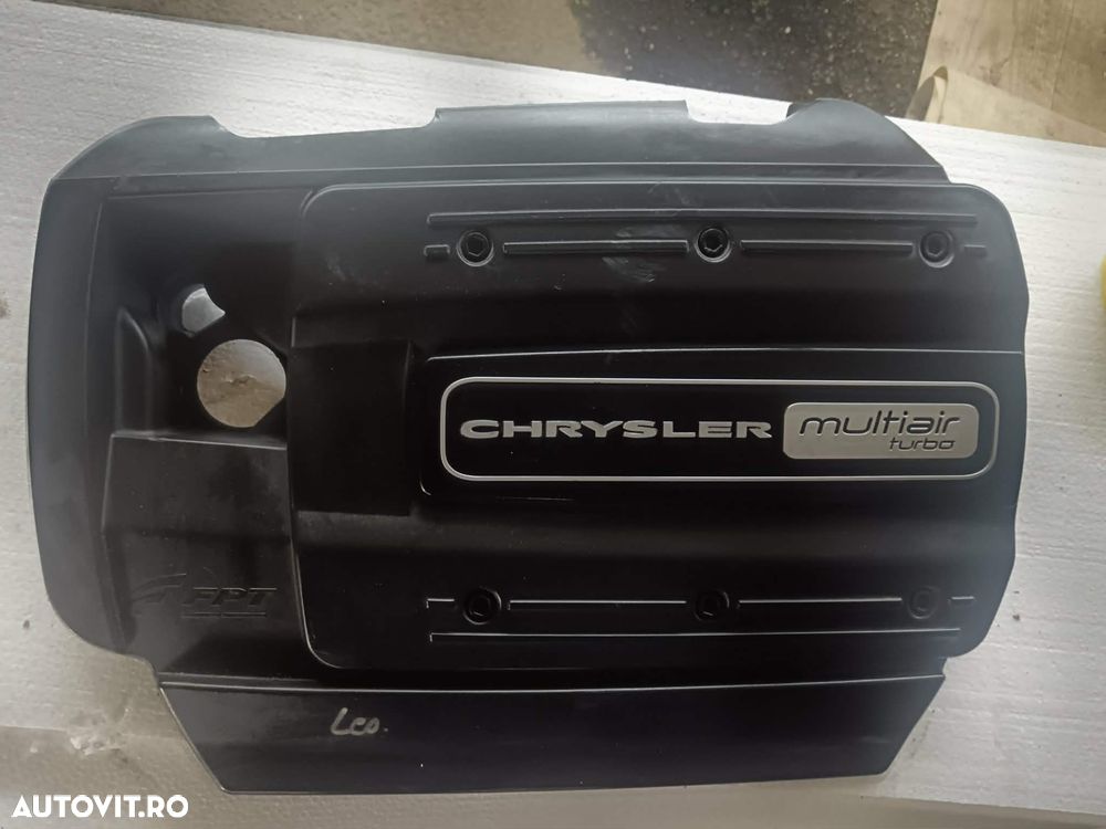 Capac motor chrysler, lancia delta, fiat bravo, 500x, alfa romeo mito 1.4 benzina 51864157 - 1