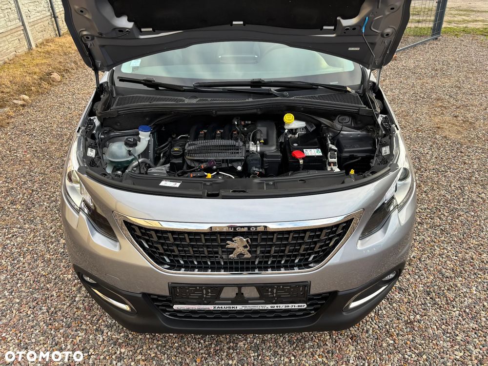 Peugeot 2008 PureTech 82 Style - 12