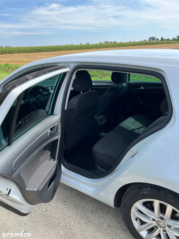 Volkswagen Golf 2.0 TDI BMT Highline DSG - 22