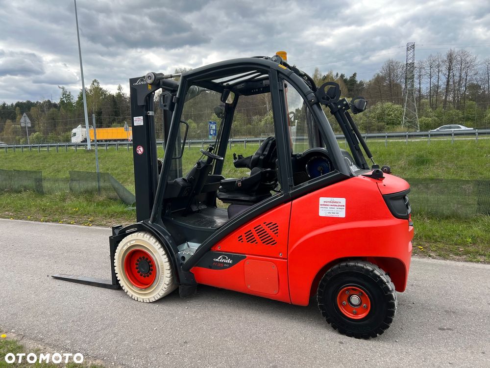 Linde H35T-02 DUPLEX - 7