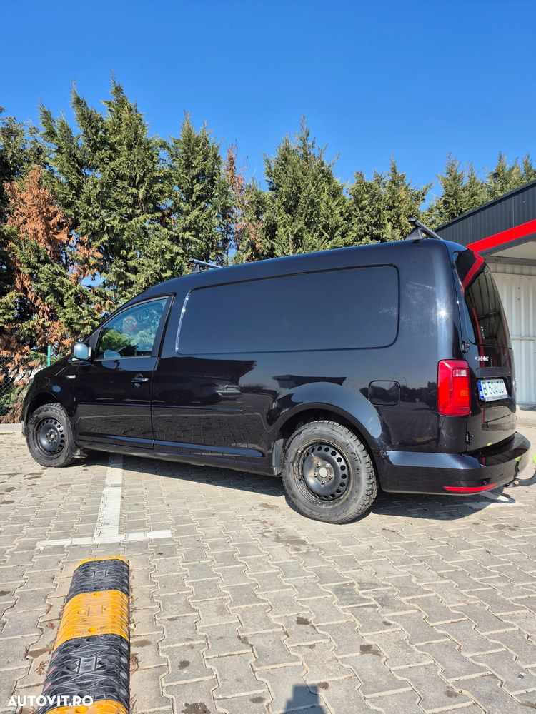 Volkswagen CADDY - 11