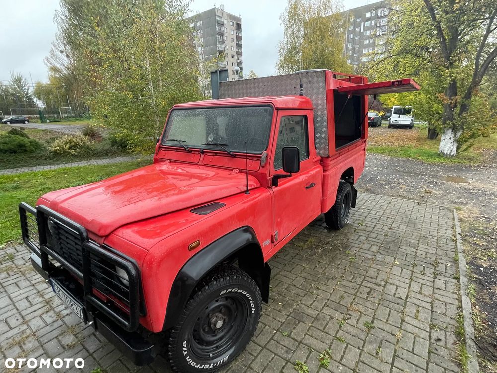 Land Rover Defender - 13