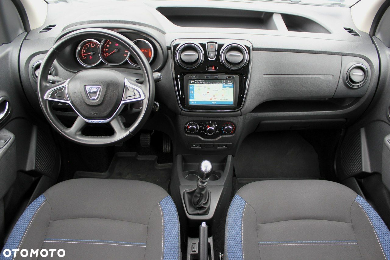 Dacia Dokker 1.5 Blue dCi Stepway - 10