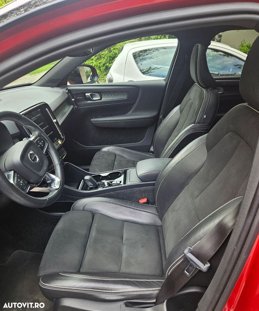 Volvo XC 40 D4 AWD R-Design - 5