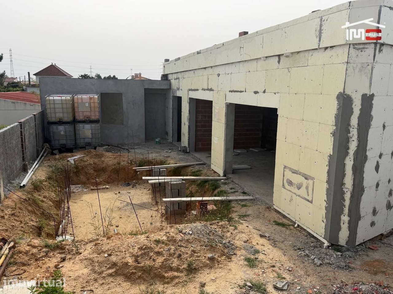 Moradia Térrea T4 na Quinta das Marquesas, suíte, cozinha equipada,... - Grande imagem: 2/23