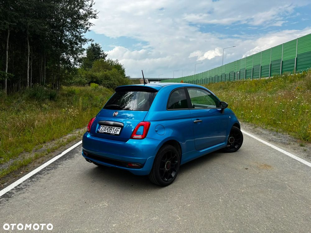 Fiat 500 1.2 8V Sport - 16