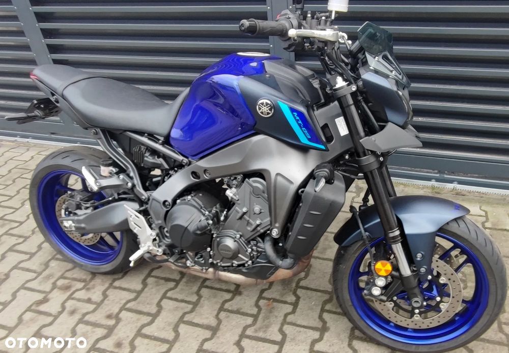 Yamaha MT - 1