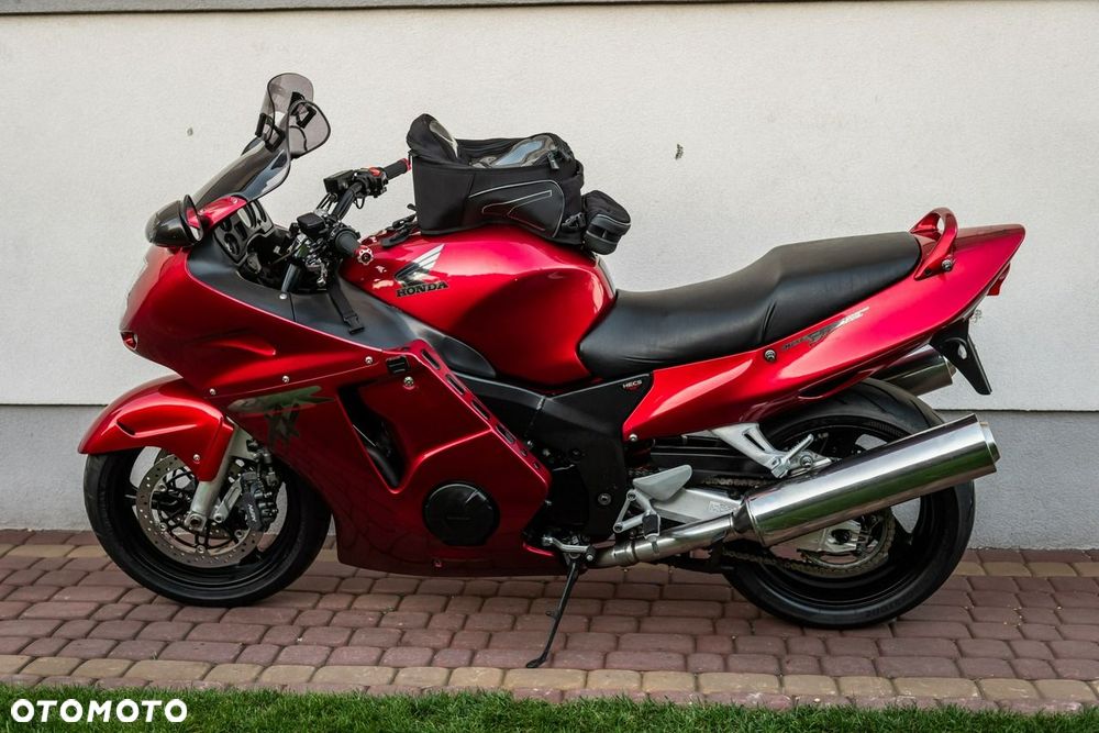 Honda CBR - 6