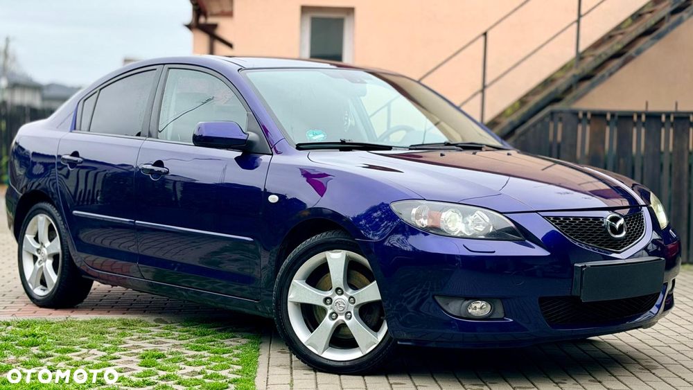Mazda 3 - 3