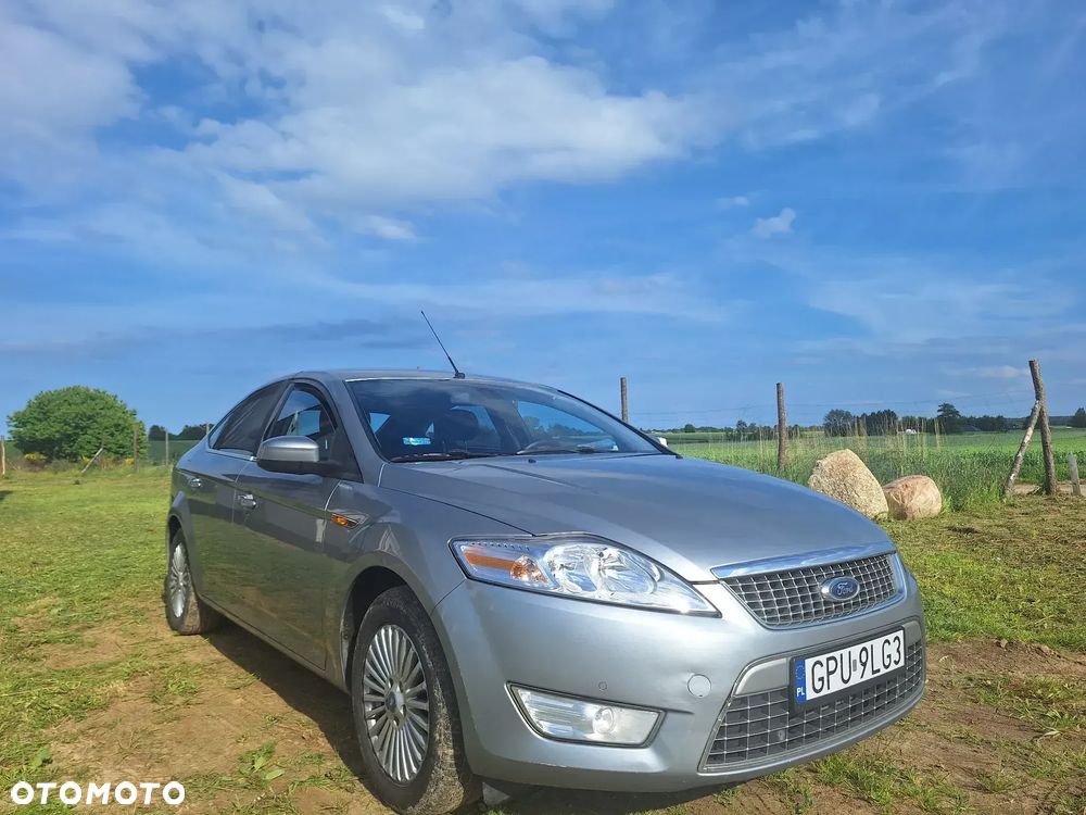 Ford Mondeo 2.0 TDCi Titanium - 1