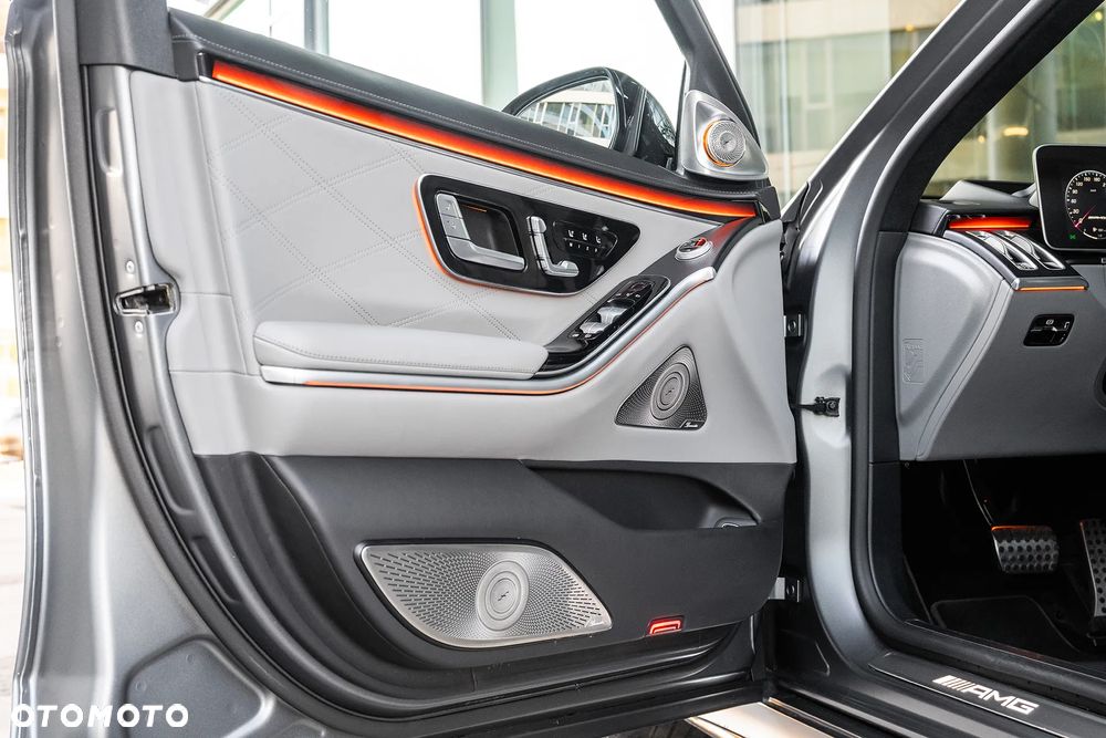 Mercedes-Benz Klasa S AMG 63 E Performance PHEV L 4-Matic 9G-TRONIC - 24