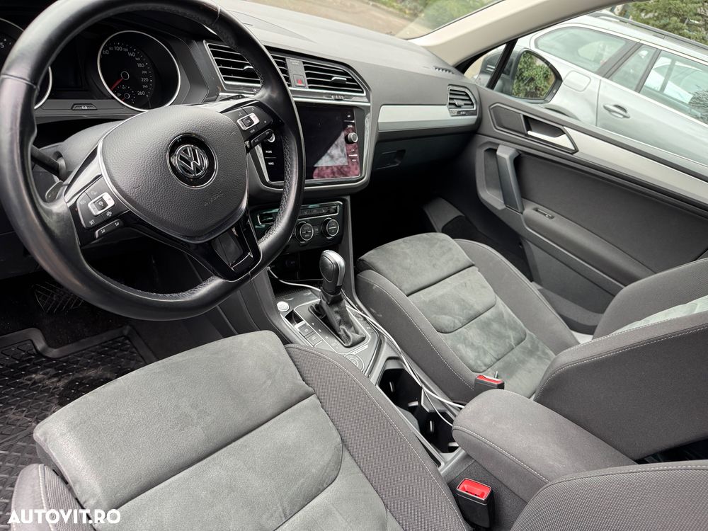 Volkswagen Tiguan 2.0 TSI OPF DSG 4Motion R-Line - 15