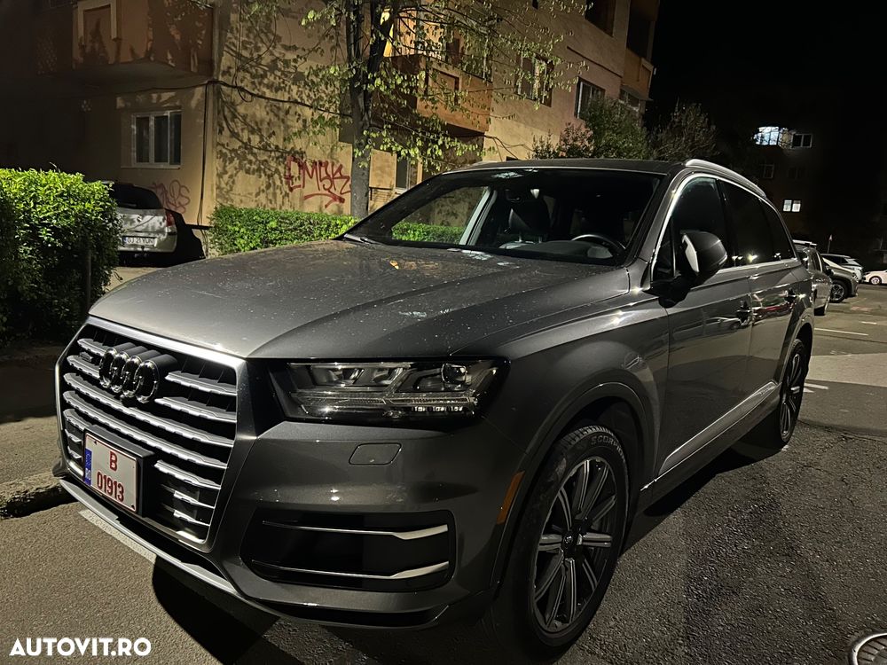 Audi Q7 3.0 TFSI Quattro Tip - 3