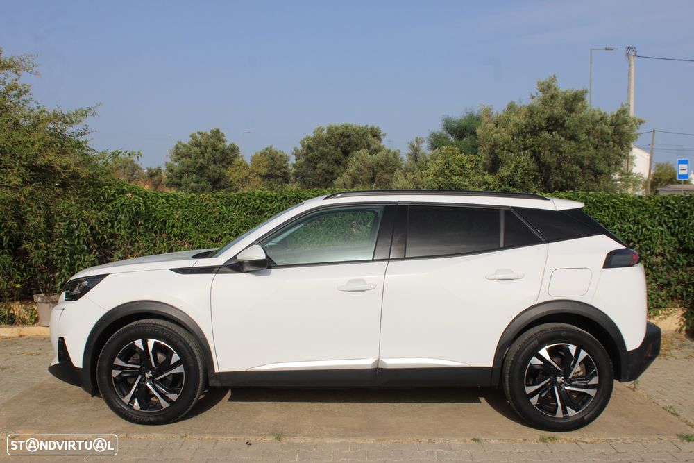 Peugeot 2008 ver-1-2-puretech-allure - 7