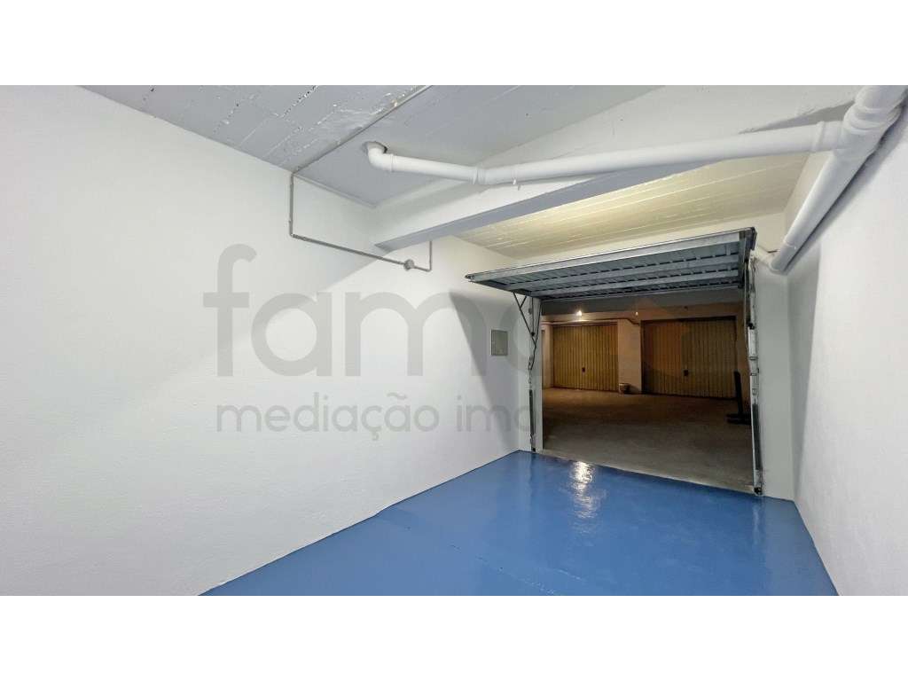 Garagem box em Pinhal Novo para arrendamento - Grande imagem: 4/11
