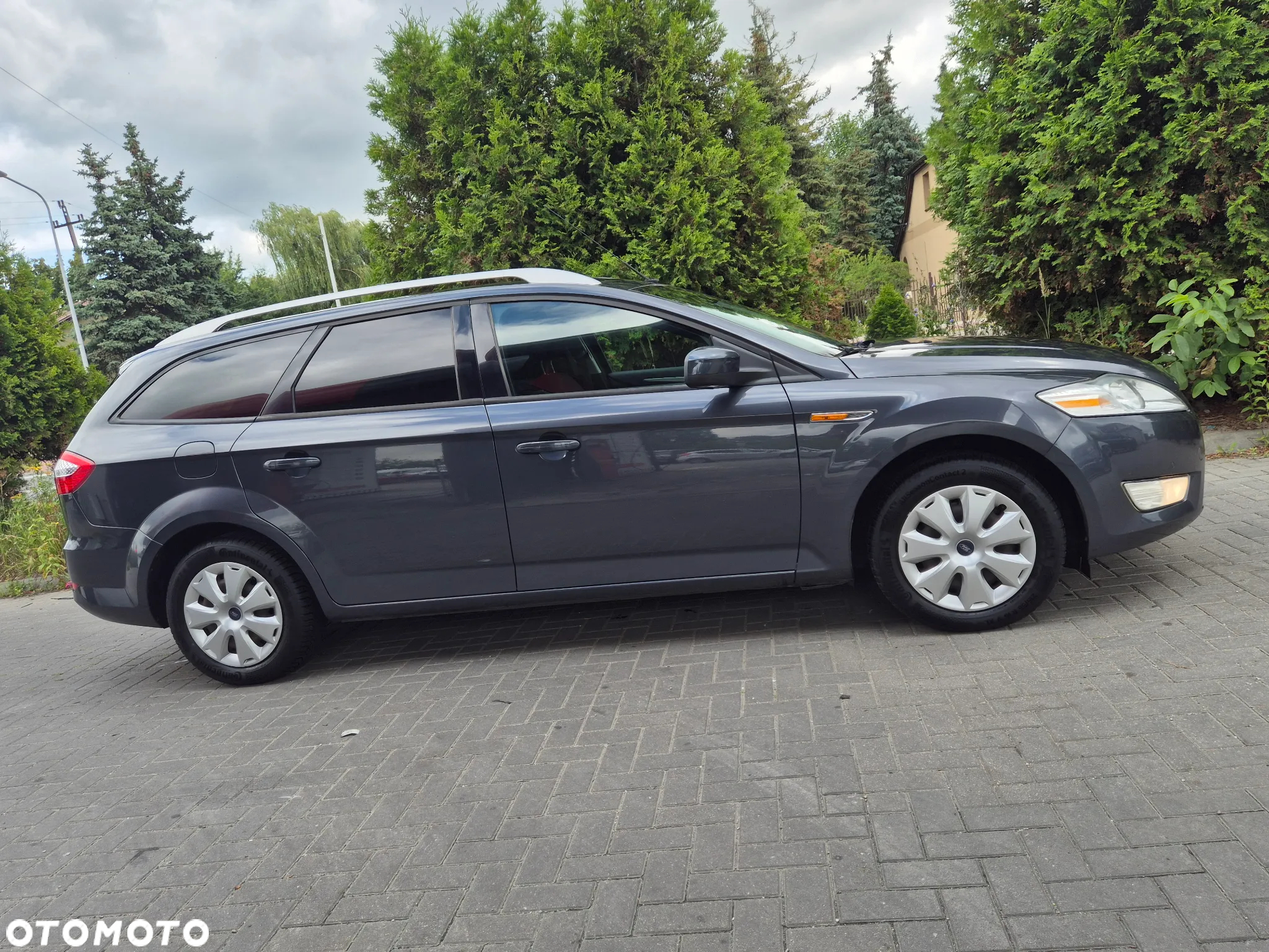 Ford Mondeo 2.0 TDCi Ambiente - 15