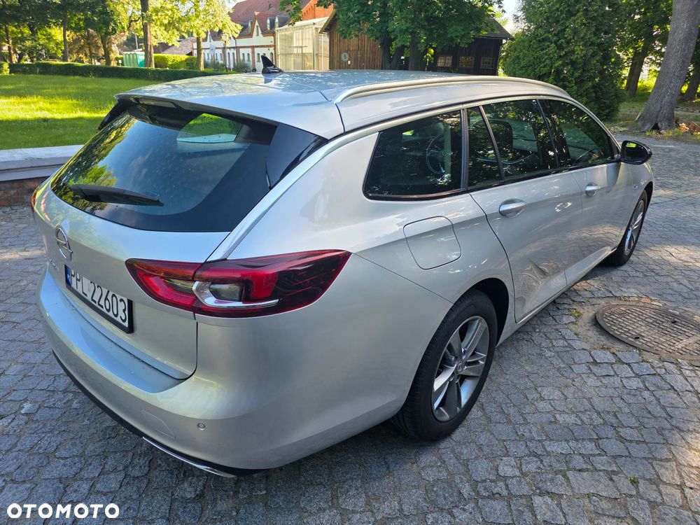 Opel Insignia 2.0 CDTI Ultimate S&S - 9