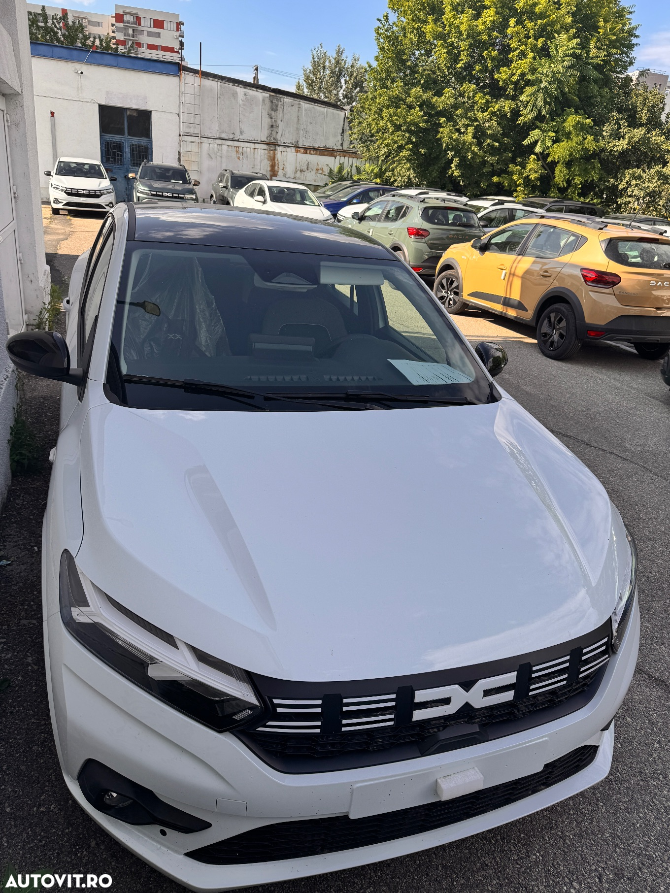 Dacia Logan ECO-G 100 MT6 XX - 3
