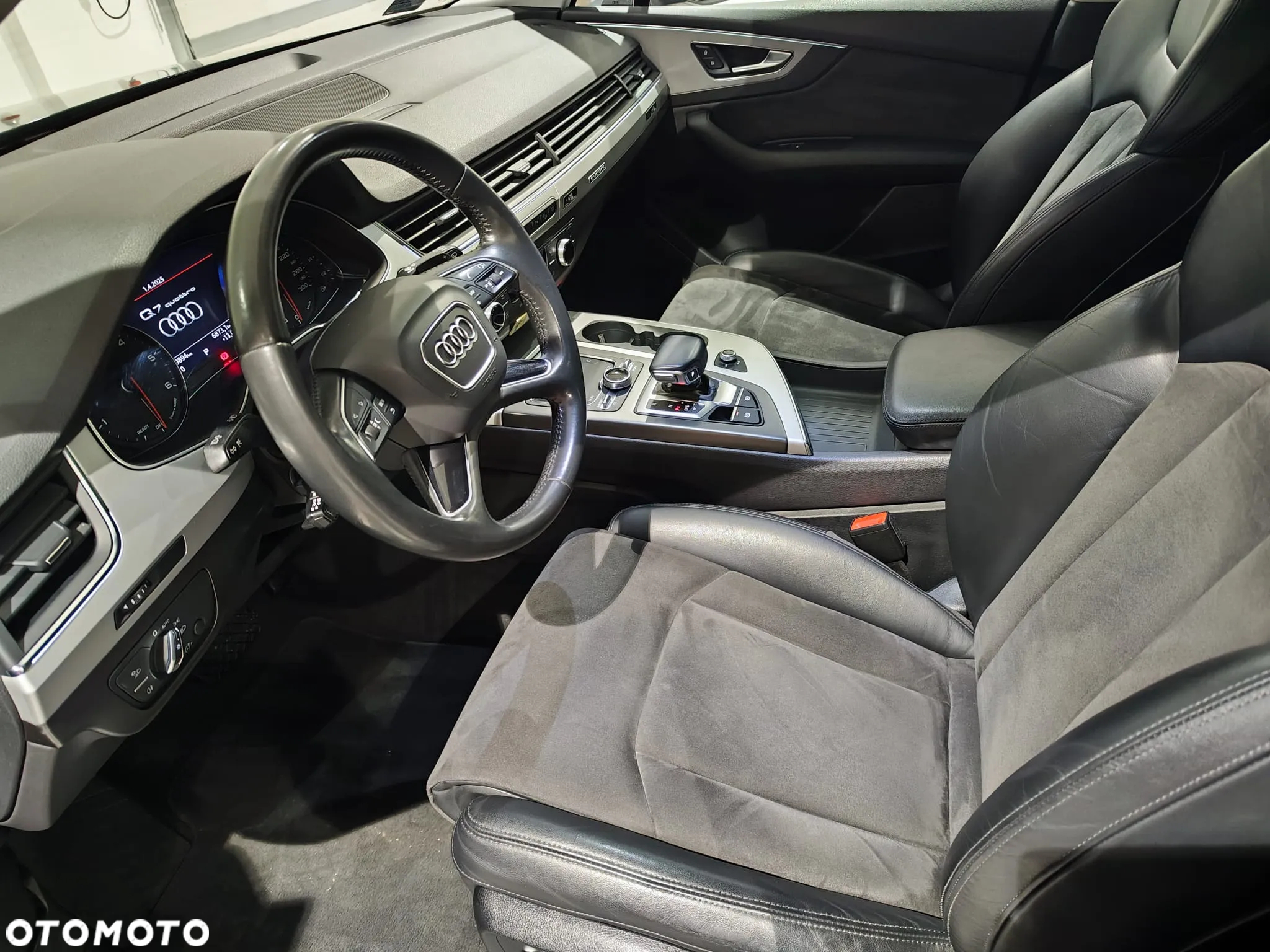Audi Q7 45 TDI Quattro Tiptronic - 9