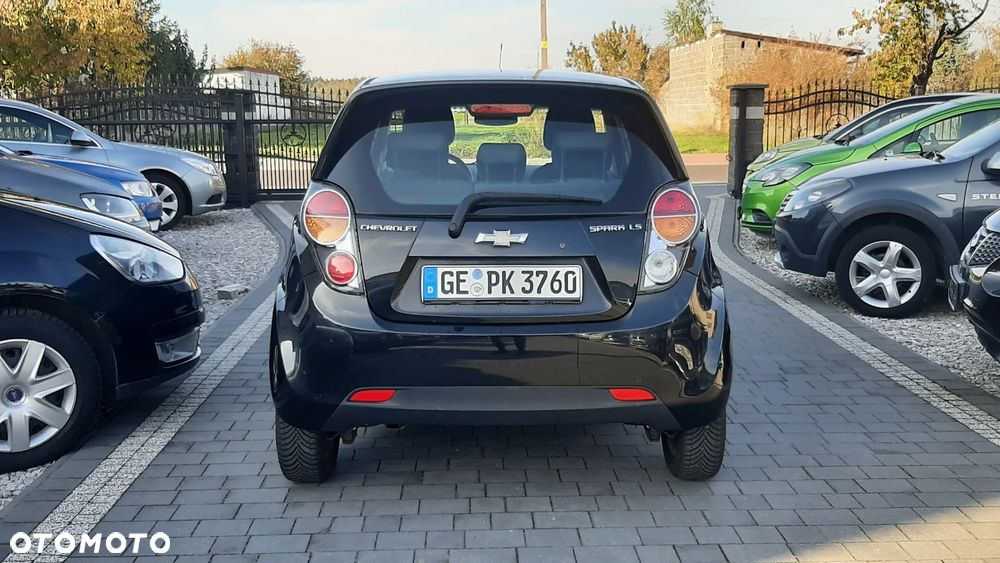 Chevrolet Spark - 5