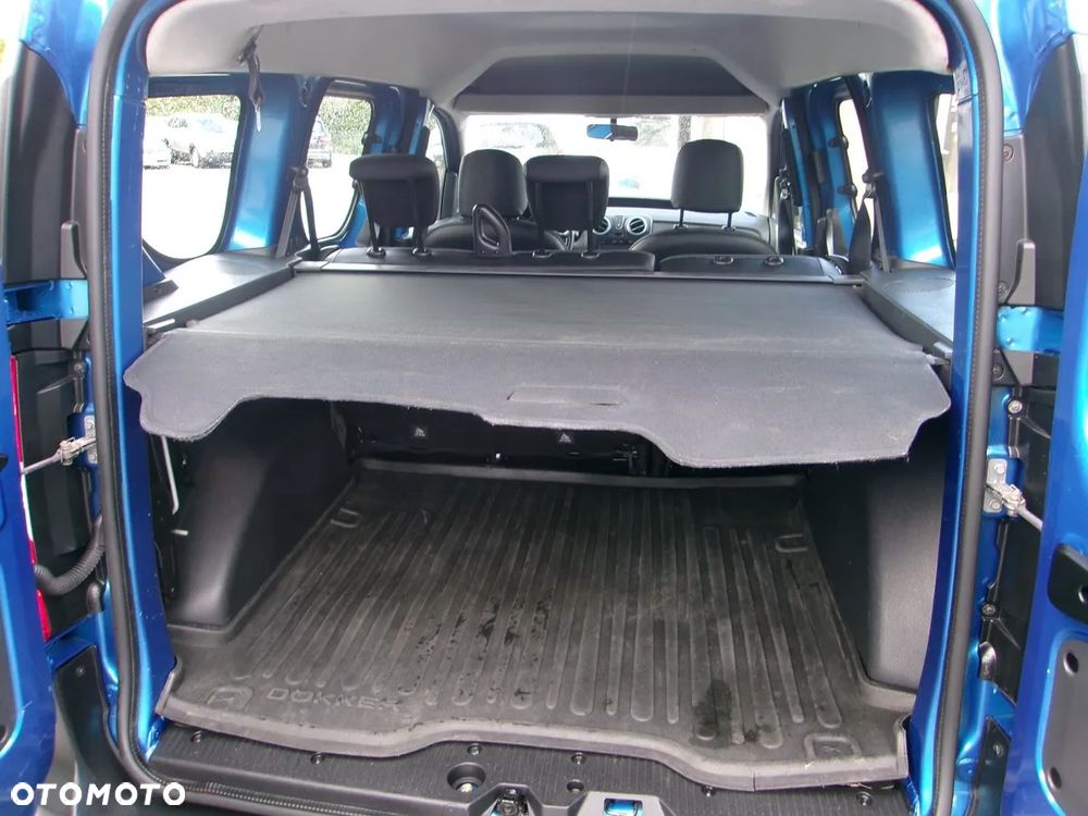 Dacia Dokker 1.2 TCe Stepway - 9