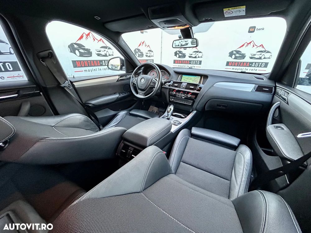 BMW X4 xDrive20d Aut. M Sport - 8